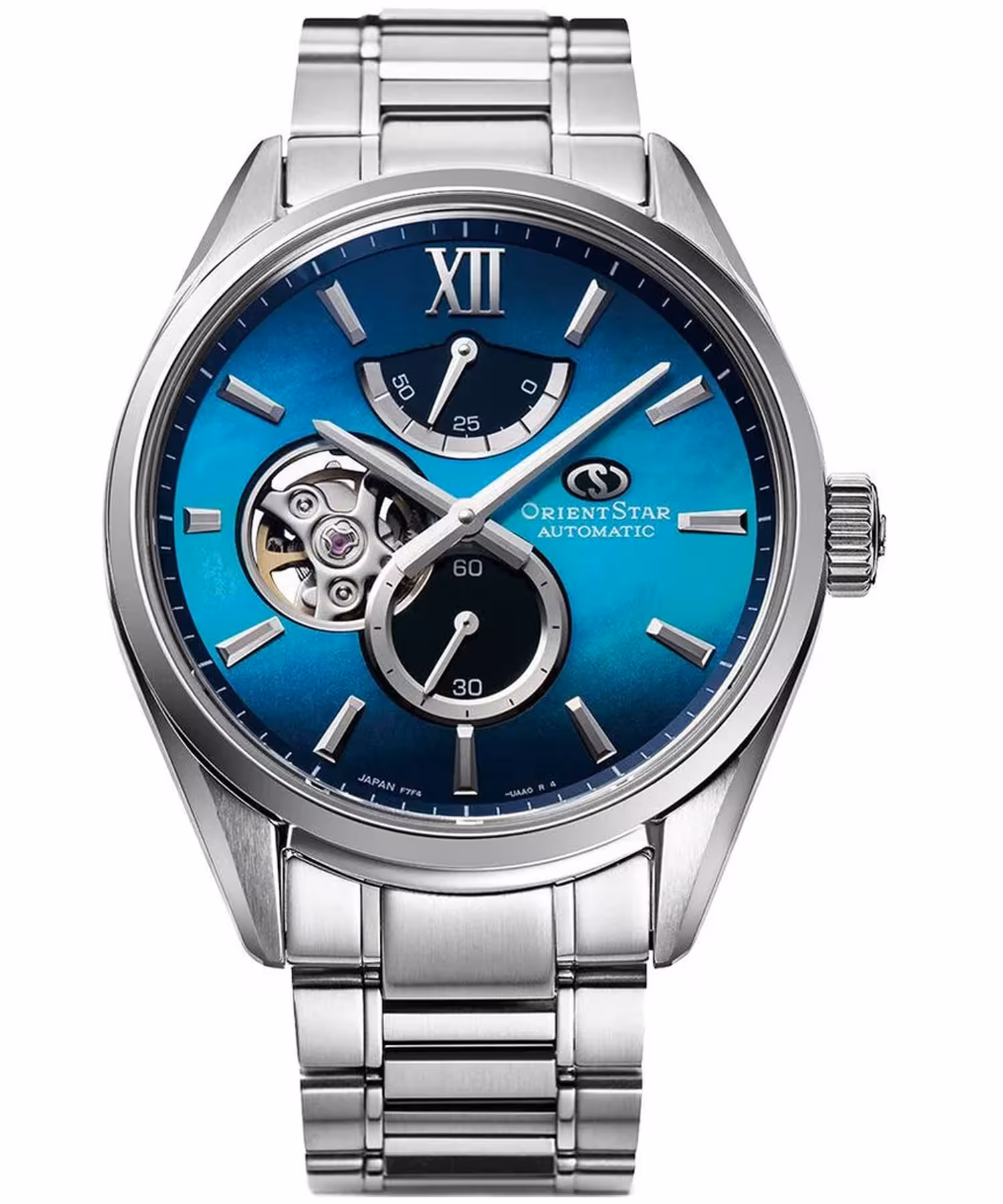 ساعت مچی مردانه اورینت، زیر مجموعه Mechanical, کد RE-BY0004A