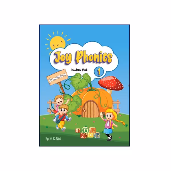 Joy Phonics 1 Elementary