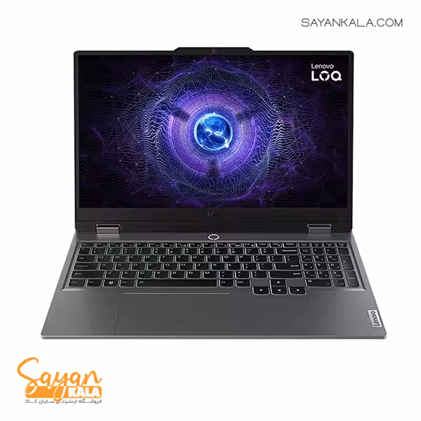 لپ تاپ لنوو مدل Laptop LENOVO LOQ i7 13650HX RAM 24GB SSD 512GB GEFORCE 3050 6GB