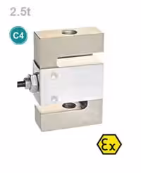 لودسل لاماس مدل SL کلاس C4 ظرفیت 2.5 تن دارای ATEX