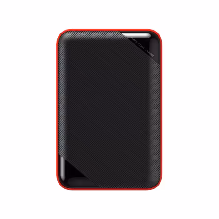 هارد اکسترنال سیلیکون پاور مدل Armor A62 ظرفیت 4 ترابایت - دوسو آی تی