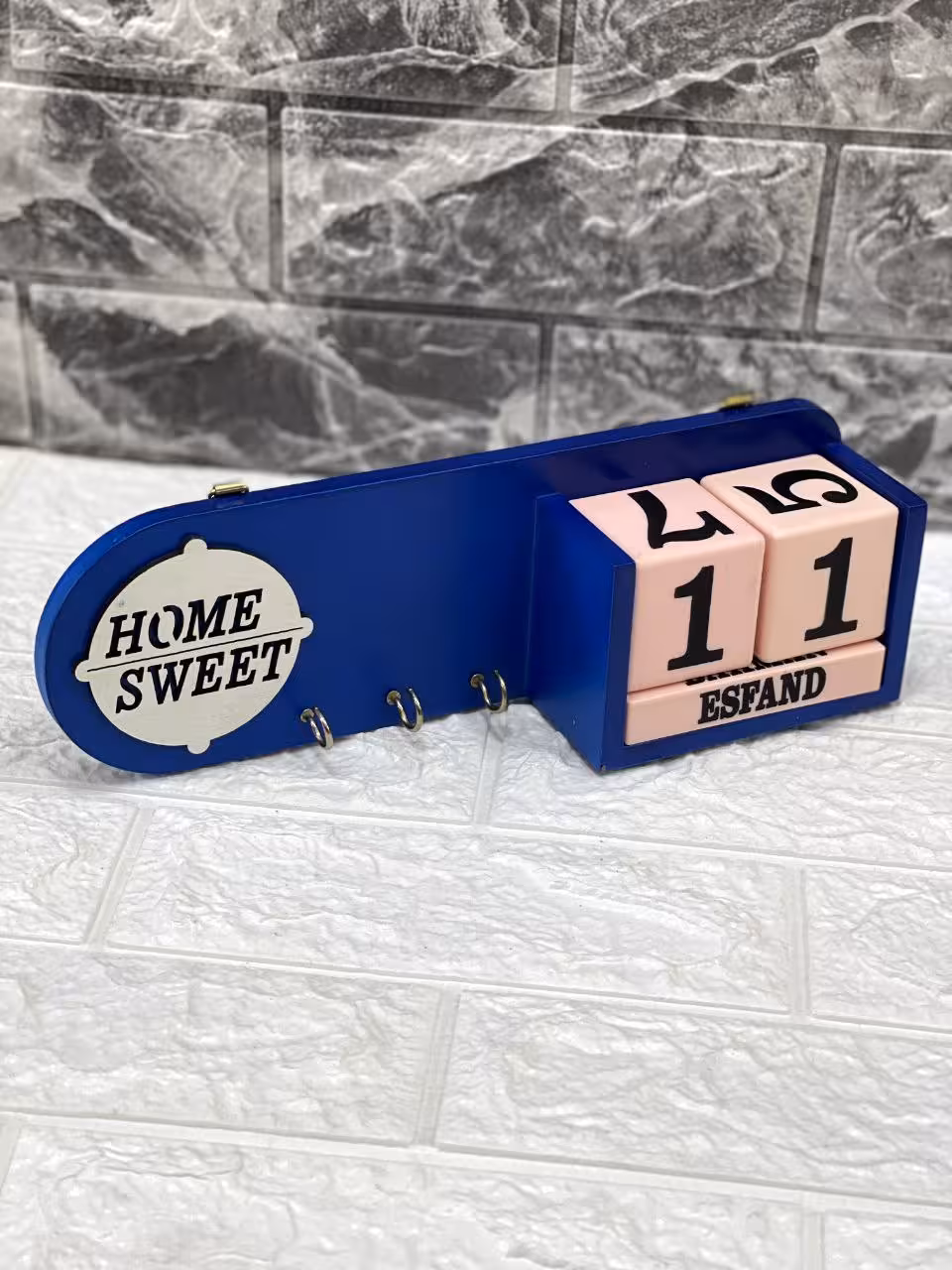 تقویم جاکلیدی فانتزی هوم سوییت