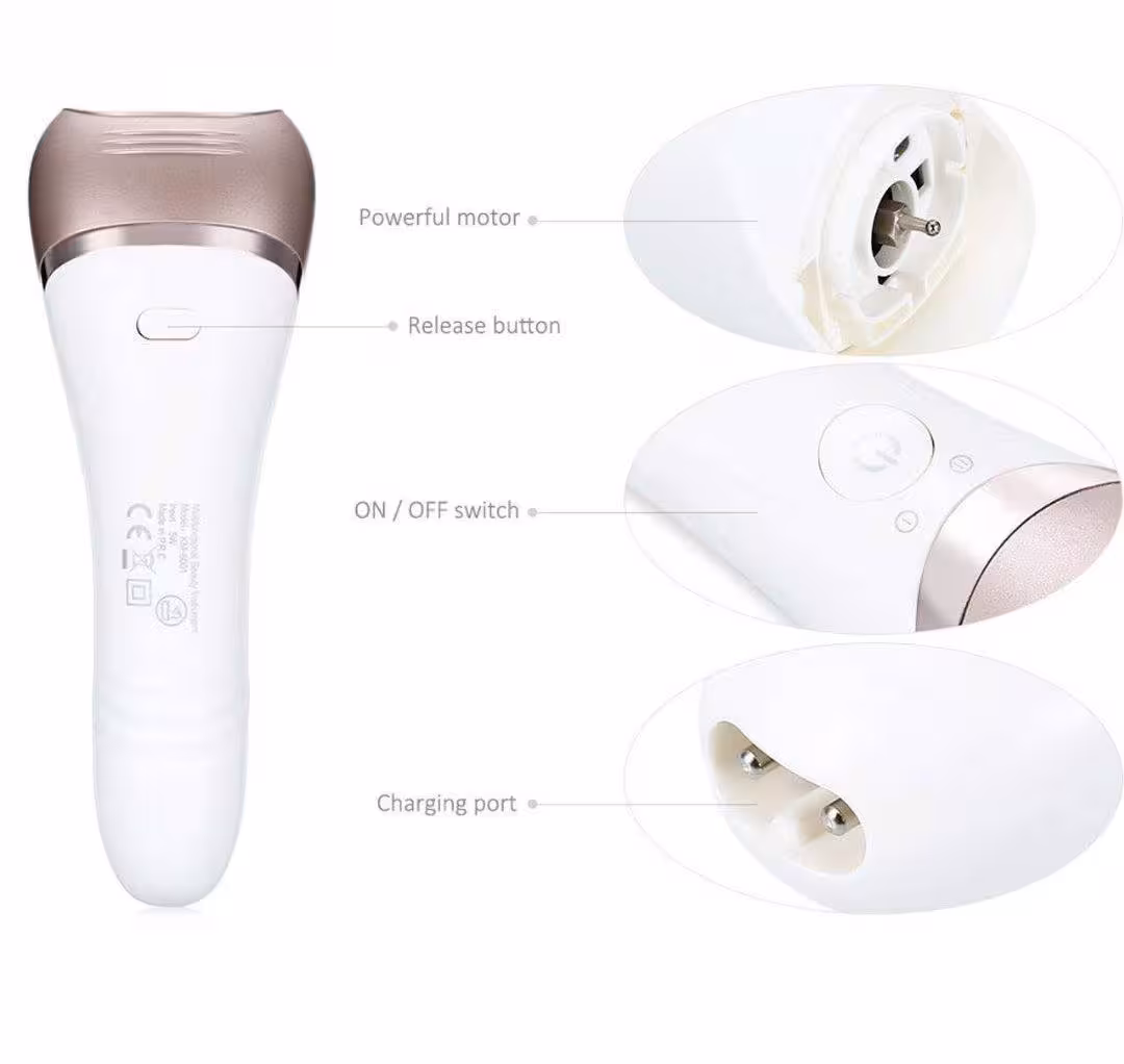 اپیلاتور آی جیمی مدل GM-7003