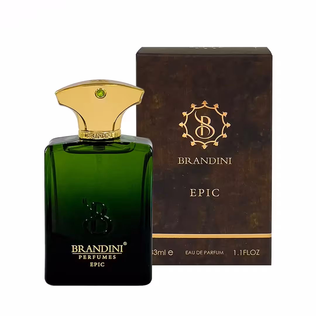 عطر ادکلن برندینی آمواج اپیک Brandini Amouage epic حجم 33 میل