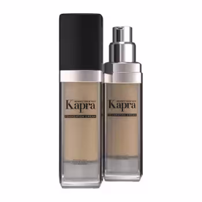 کرم پودر مینرال کاپرا Kapra حجم 30 میلی لیتر