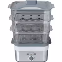 بخارپز 12 لیتری کنوود مدل FS620
