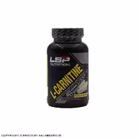 قرص ال کارنیتین 1000mg ال اس پی (90 عددی)