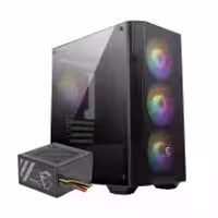 کیس MSI MAG FORGE M100A