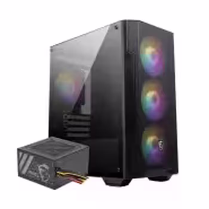 کیس MSI MAG FORGE M100A
