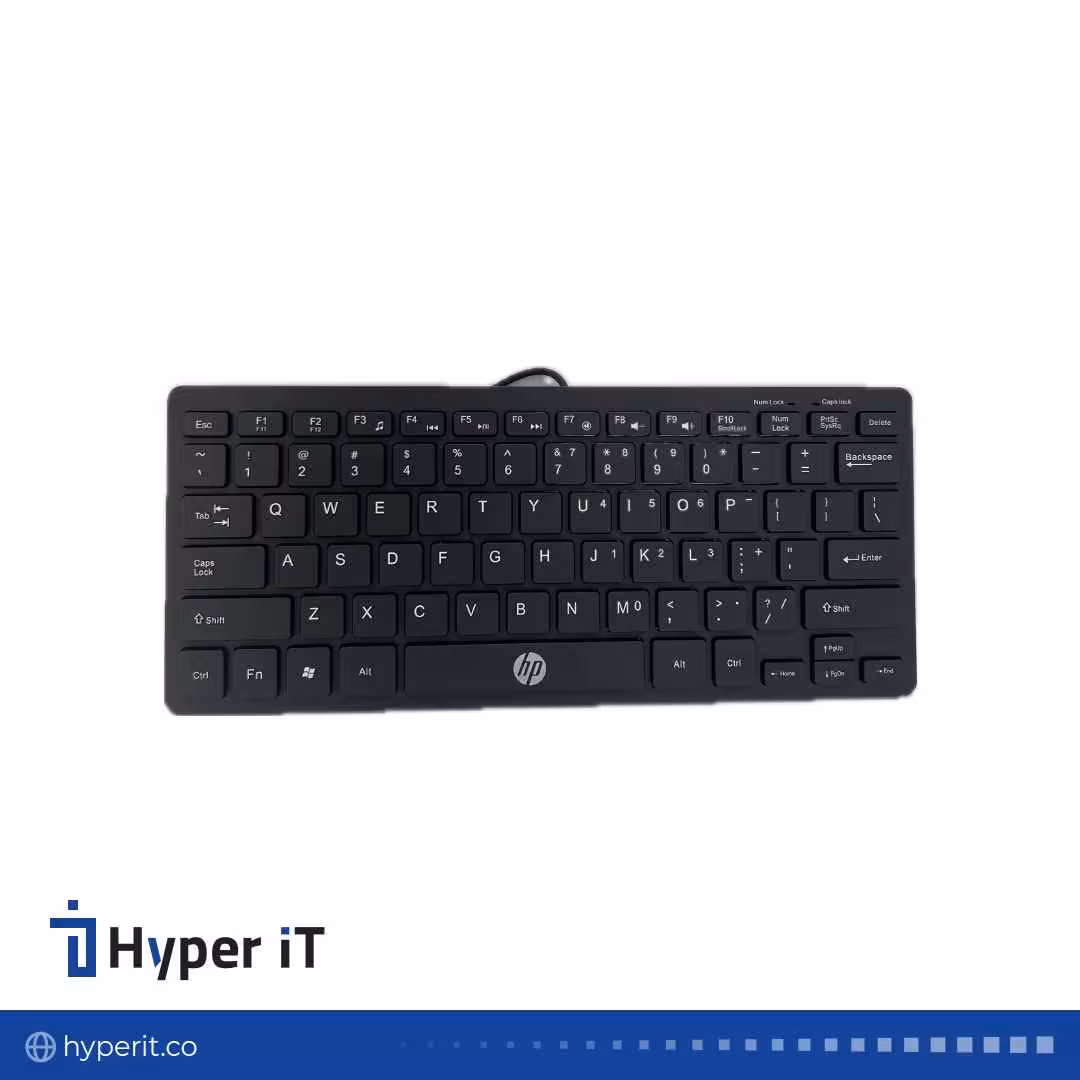 کیبورد سیمی HP مدل K600