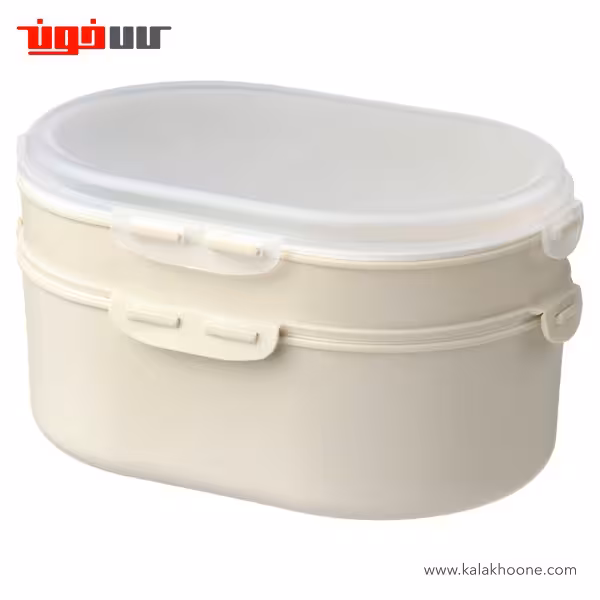 ظرف غذا 2 طبقه ایکیا مدل UTBJUDA