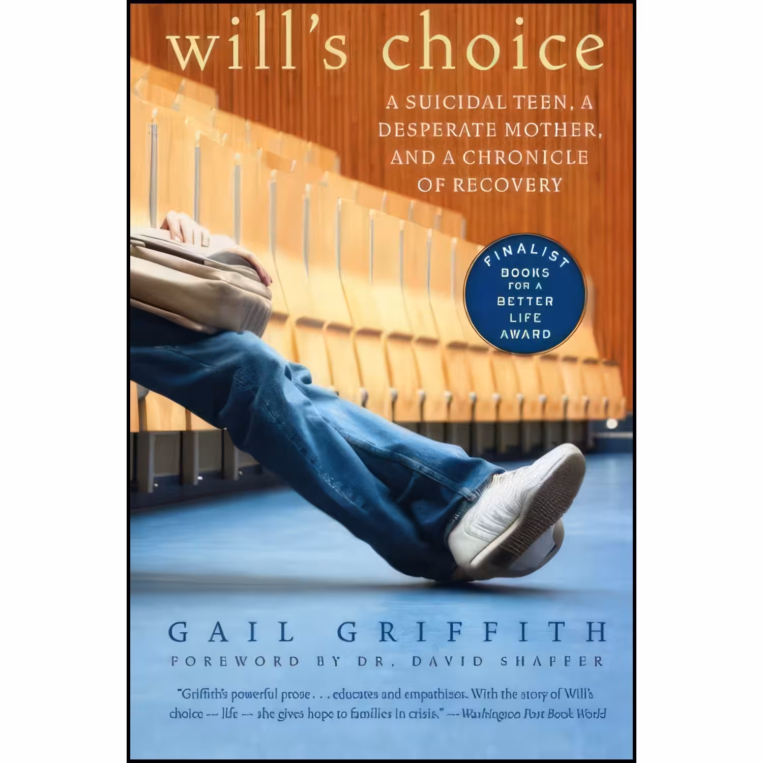 کتاب زبان اصلی Wills Choice اثر Gail Griffith
