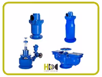 شیر تخلیه هوا میراب