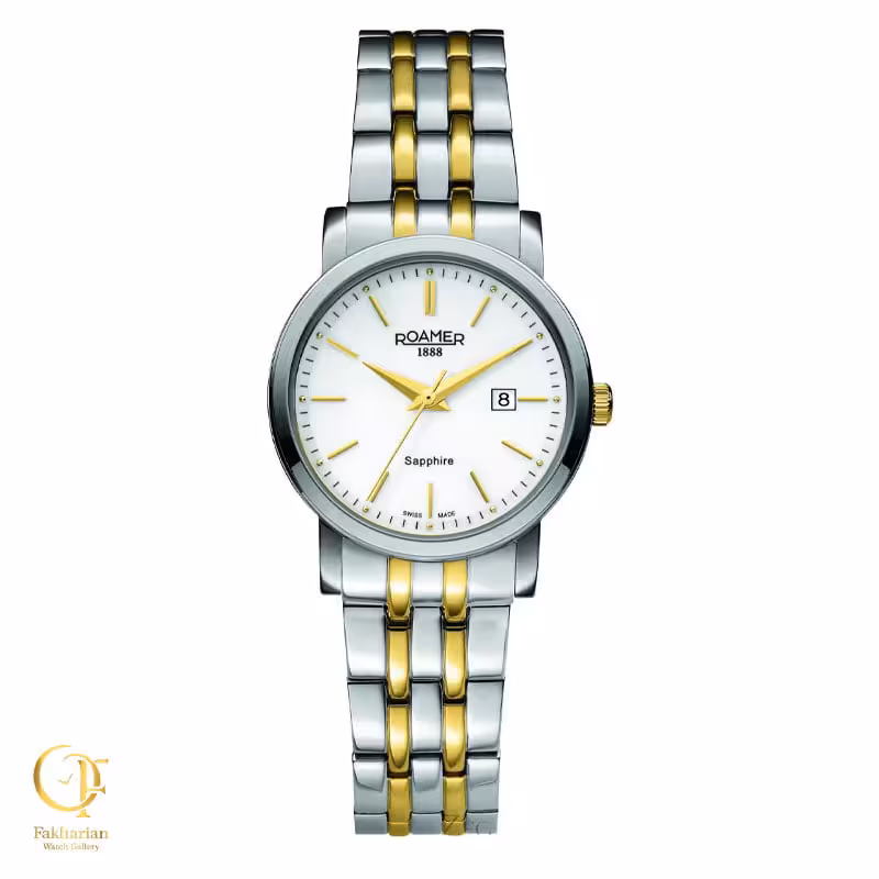 ساعت مچی رومر مدل ROAMER 709844472570