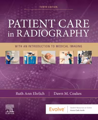خرید و دانلود نسخه کامل کتاب Patient Care in Radiography: With an Introduction to Medical Imaging