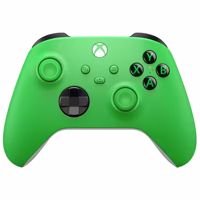 دسته بازی ایکس باکس Series S-X مدل Velocity Green