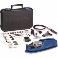 فرز مینیاتوری 4000 – 65 پارچه DREMEL (4000-4/65EZ)نظام