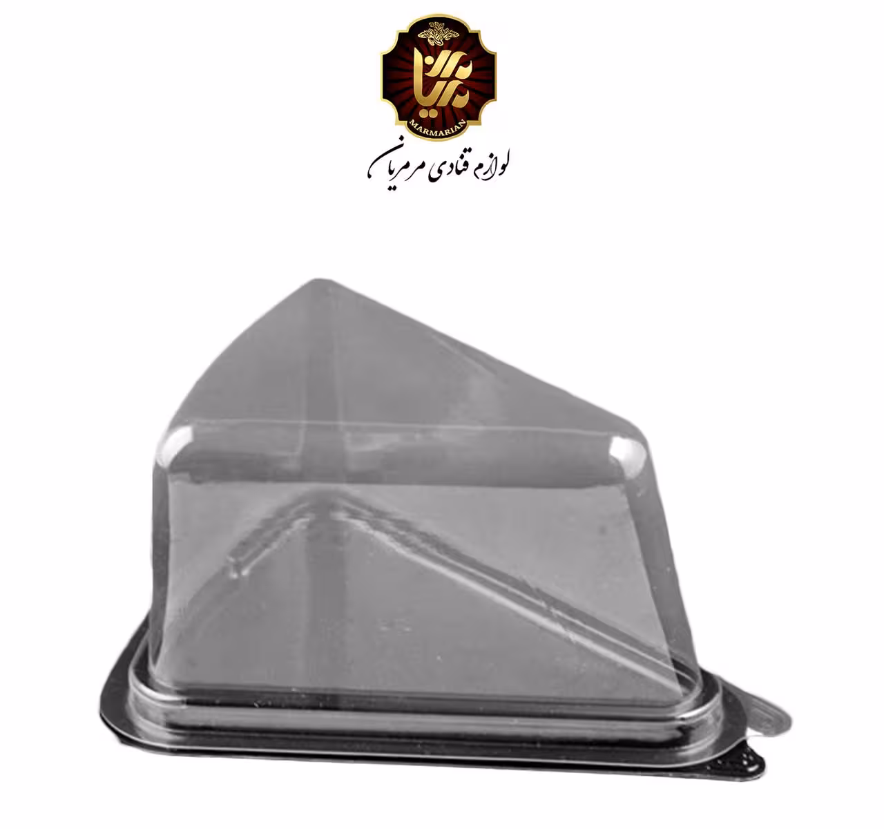 ظرف اسلایس کیک