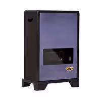 بخاری گازی توان مدل شفق