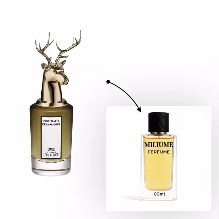 اسانس عطر Penhaligon’s The Tragedy of Lord George برند sfa - کد 1951 - پنهالیگونز د تراژدی آف لرد جورج 100ML - میلیوم پرفیوم