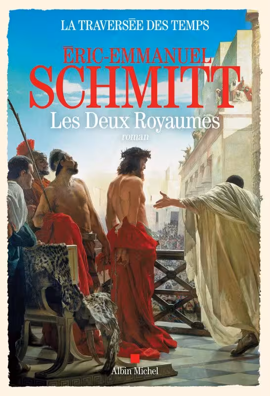 دانلود کتاب La Traversée des temps - tome 5 - Les Deux royaumes