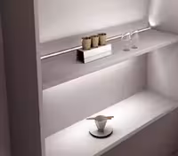 چراغ LED با 1.8 وات سری 7 دوطرفه جهت طبقه داخل کابینت 60 فانتونی کد N072