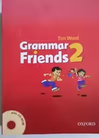 Grammar Friends 2 +CD