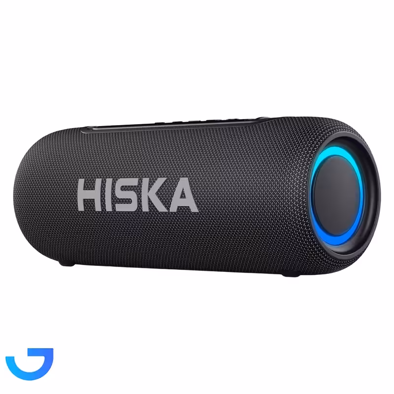 جزئیات ، قیمت و خرید اسپیکر بلوتوثی قابل حمل هیسکا مدل B63 | فروشگاه آریا