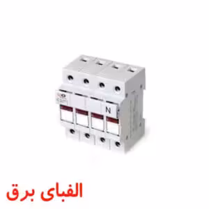 سکسیونر تک پل نول 38*10  RFH 10N