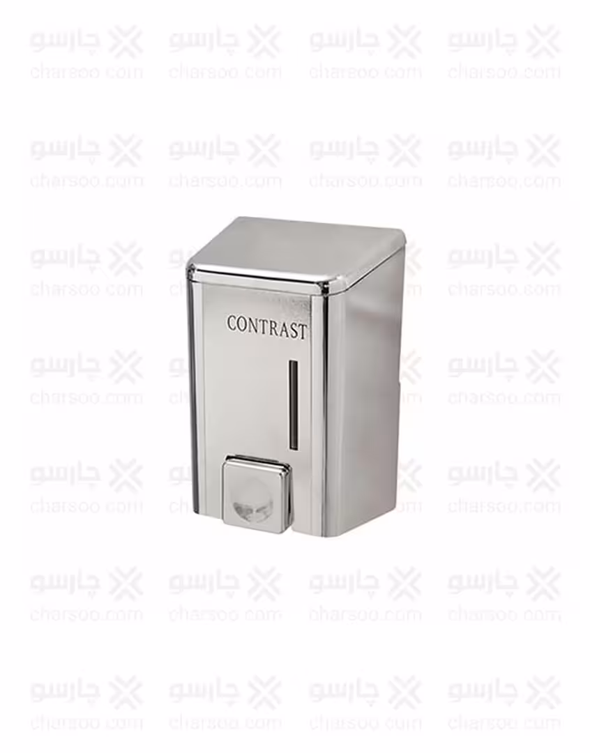 جا مایع کنتراست مدل 001 کروم