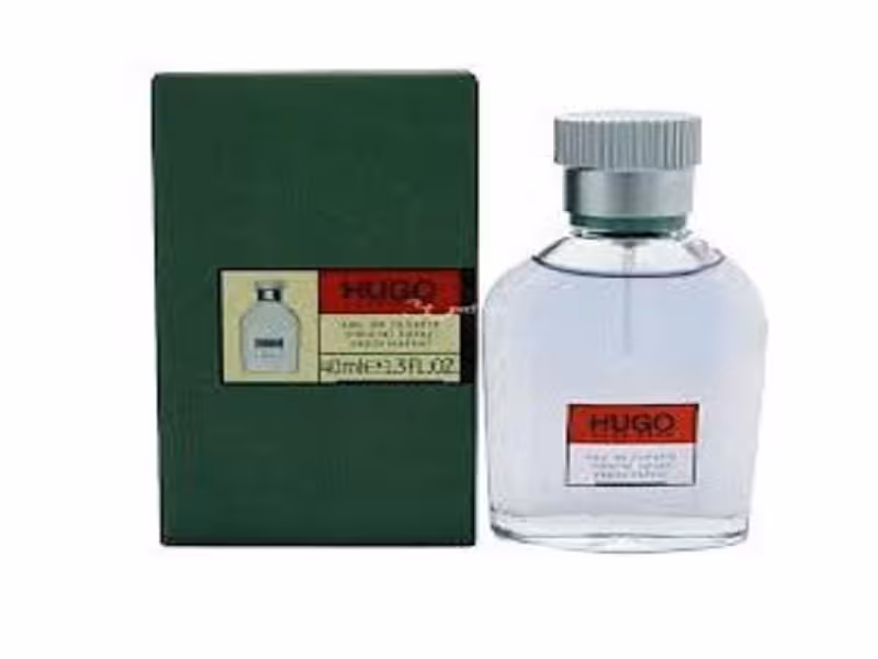 ادکلن مردانه هوگو بوس هوگو سبز Hugo Boss Hugo EDT For Men