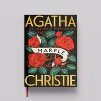 کتاب Marple جلد سخت (HARDCOVER)
