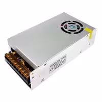 آداپتور سوئیچینگ 12 ولت 20 آمپر مدل S-240-12 | کالا مکس