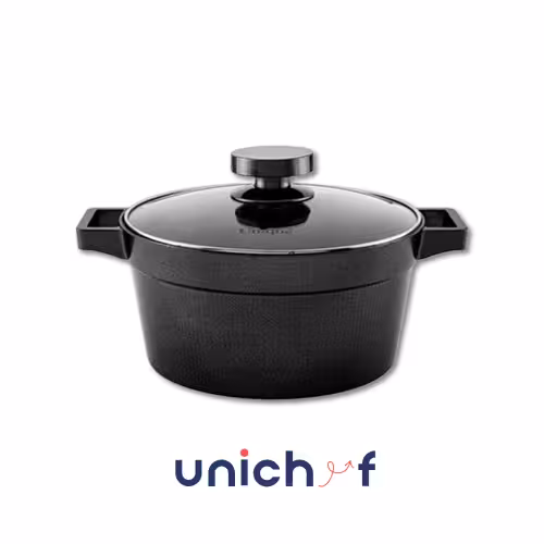 قابلمه 24 کف گرانیت دیاموندUN-8906