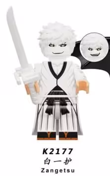 لگو بلیچ زانگتسو