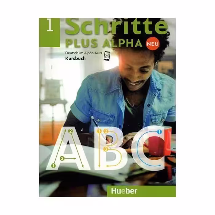 کتاب Schritte Plus Alpha 1 (New)