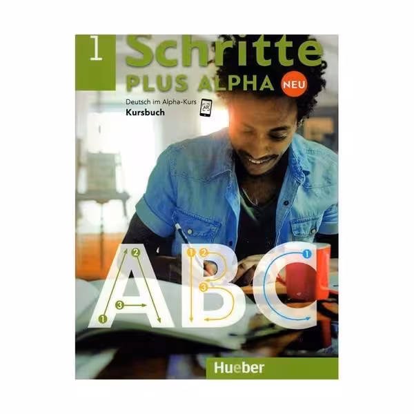 کتاب Schritte Plus Alpha 1 (New)