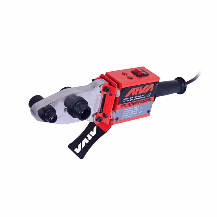 اتو لوله سبز آروا مدل 2302