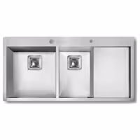 سینک ظرفشویی 354 _ اخوان/Akhavan