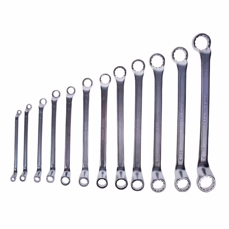 مجموعه 12 عددی آچار دو سر رینگ رونیکس RH-2302