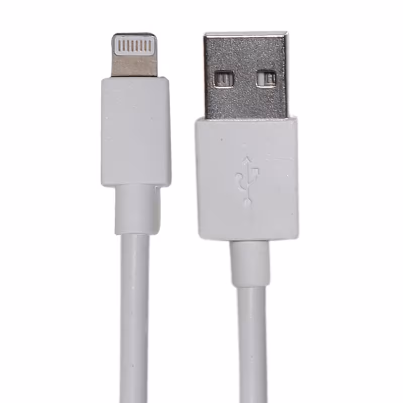 کابل تبدیل usb به لایتنینگ مدل 013 fast sharge طول 1.2 متر کد2688