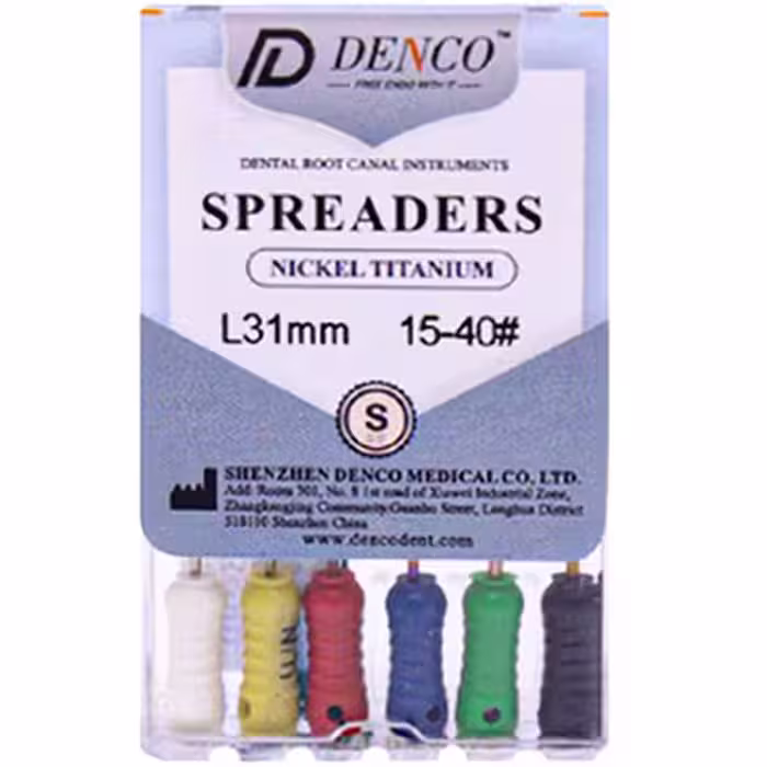 اسپریدر نیکل تیتانیوم دنکو Denco (طول 31)