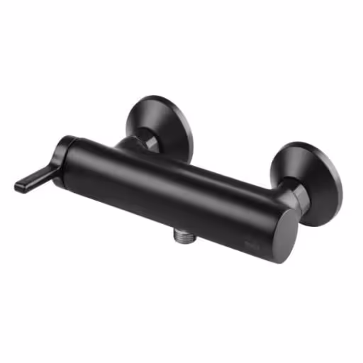 شیر توالت مدل آوا (مشکی) KWC