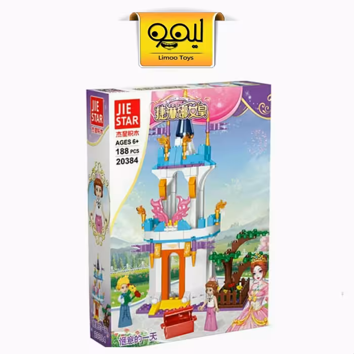 لگو Jelena کد 20384