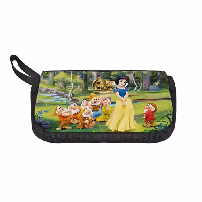 خرید و قیمت جامدادی  طرح سفید برفی و هفت کوتوله کد 6721