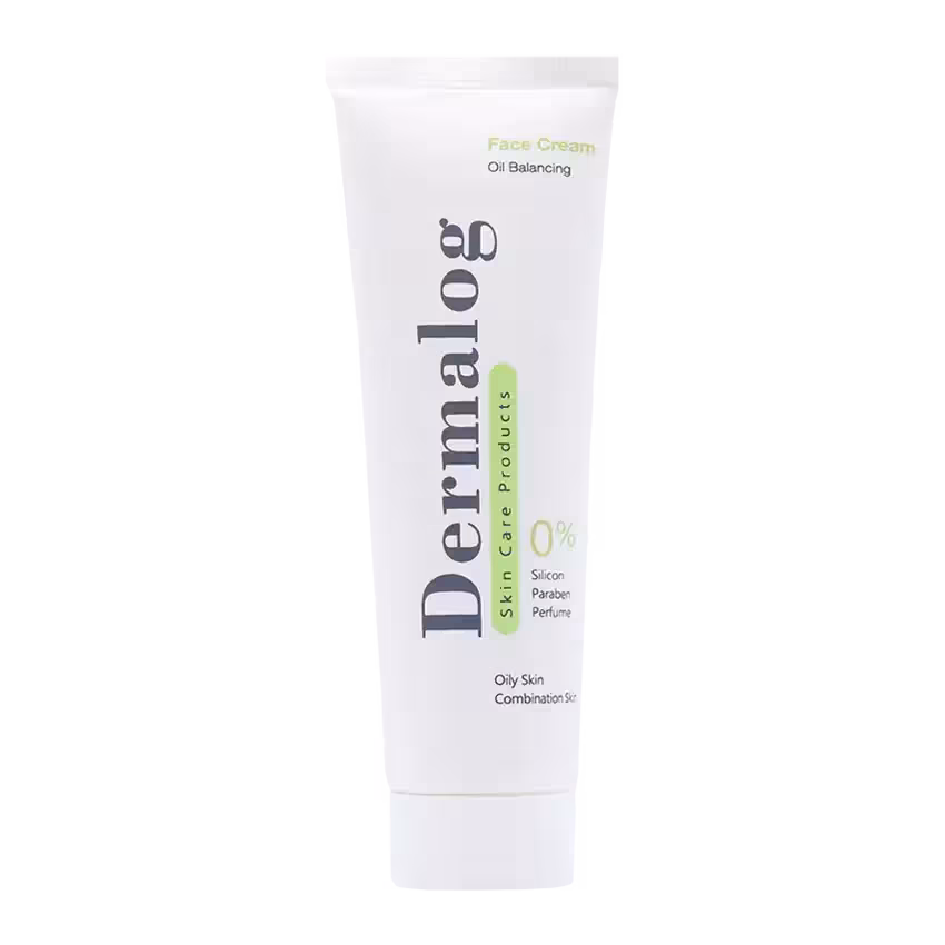 کرم تنظیم کننده چربی و آبرسان درمالوگ