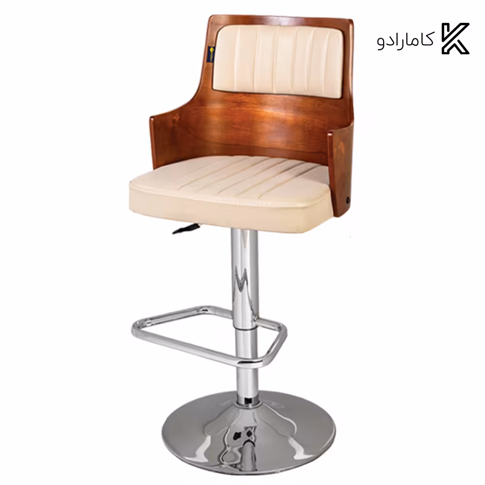 صندلی کانتر راحتیران مدل V-170