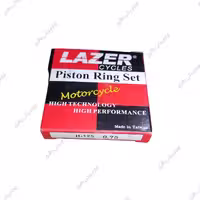 رینگ موتور سیکلت مدل CG-125   75 برند LAZER