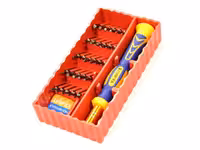 ست پیچ گوشتی YAXUN مدل YX-8017