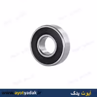 بلبرینگ دینام بزرگ پراید 6302 درجه یک برند plus -ارسال رایگان-گارانتی شش ماه-قیمت عمده